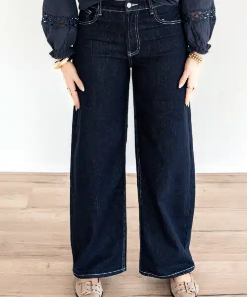 Vikky Baggy Ballon Jeans 6073-2