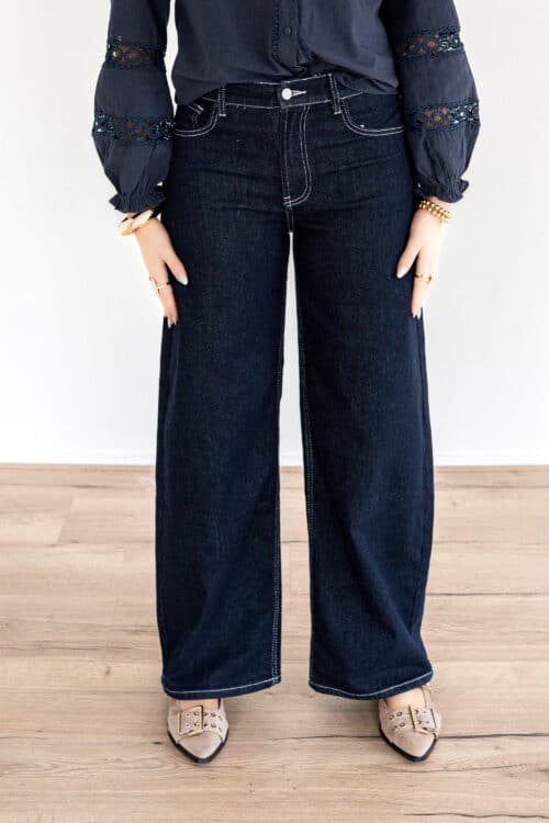 Vikky Baggy Ballon Jeans 6073-2