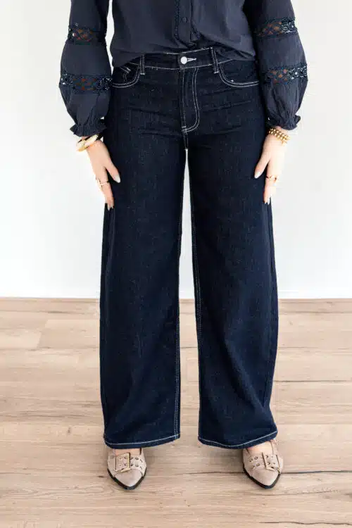 Vikky Baggy Ballon Jeans 6073-2