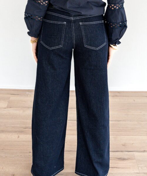 Alternative view of Vikky Baggy Ballon Jeans 6073-2