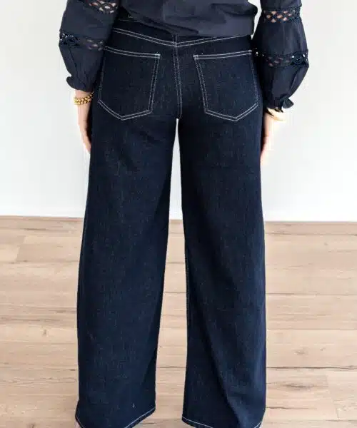 Alternative view of Vikky Baggy Ballon Jeans 6073-2