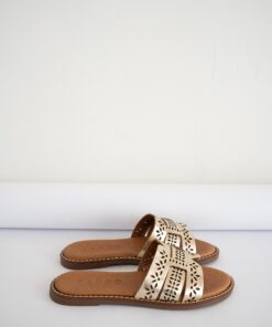 Alternative view of Tango Audrey 37-b Slipper Gold