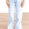 Nova Wide Leg Jeans 3393