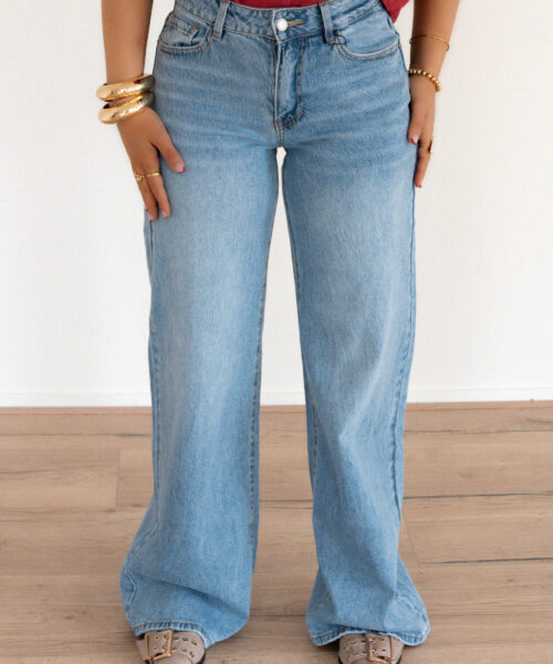 Mees Dad Fit Jeans 6265-40
