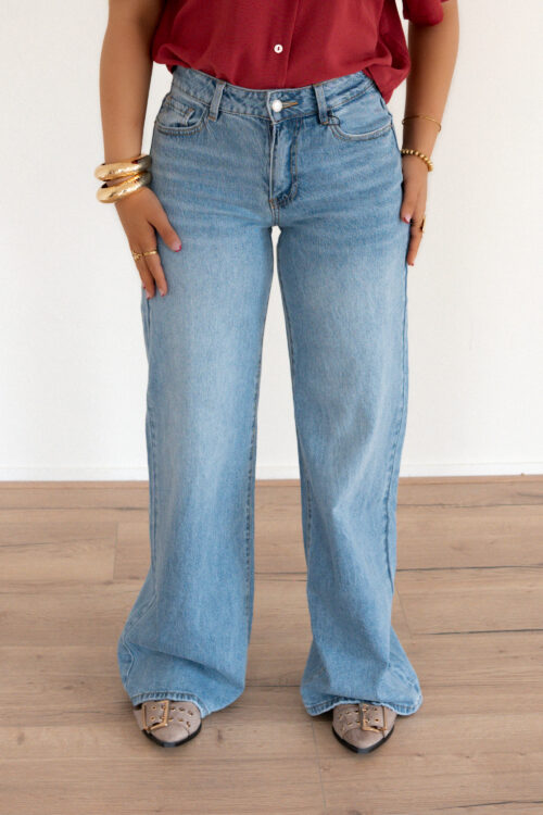 Mees Dad Fit Jeans 6265-40