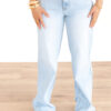 Pip Wide Leg Jeans 3393-2