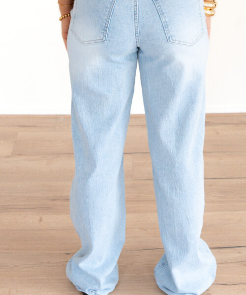 Alternative view of Pip Wide Leg Jeans 3393-2