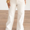 Elja Wide Leg Jeans 6320-19