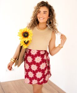 Lofty Manner Top Arwen Beige