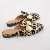 Babouche Instapper G-Lara-8 Leopard