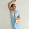 Perfect Dress Light Blue