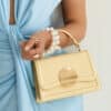 Fifi Bag Butter Yellow