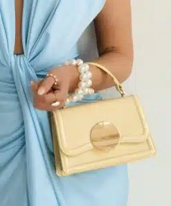 Fifi Bag Butter Yellow