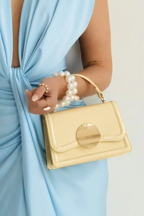 Fifi Bag Butter Yellow