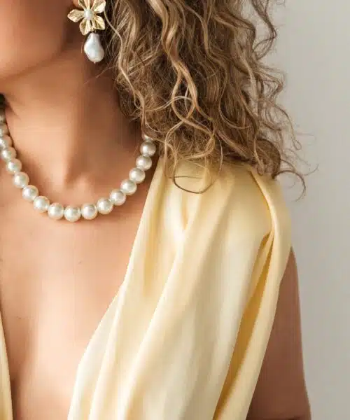 Pearl Necklace