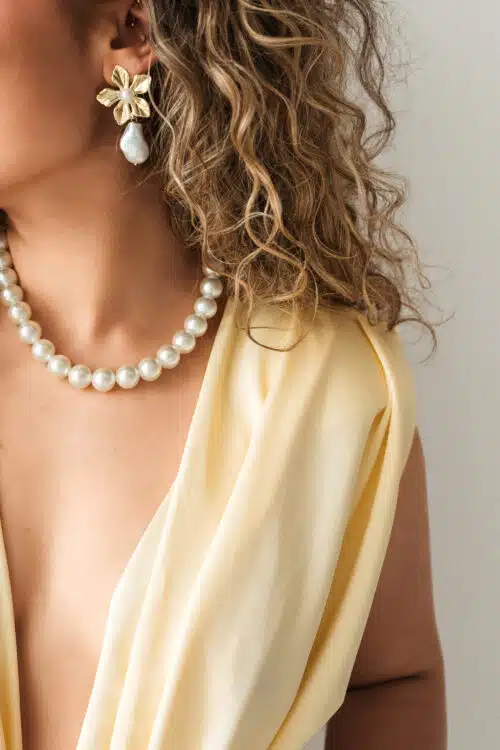 Pearl Necklace