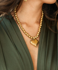 Beautiful Heart Necklace