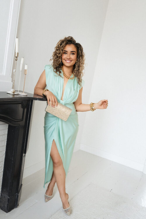 Perfect Dress Saliegroen