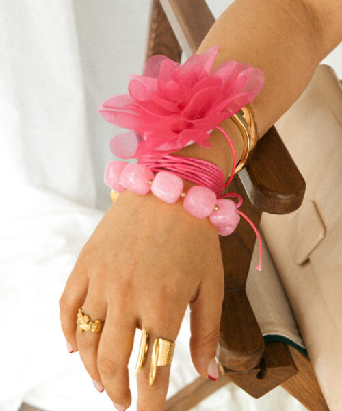 Fuchsia Flower