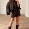 Sera Set Brown
