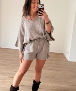 Sera Set Taupe