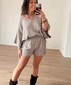 Sera Set Taupe
