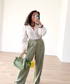 Sophie Pants Green .