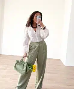 Sophie Pants Green .