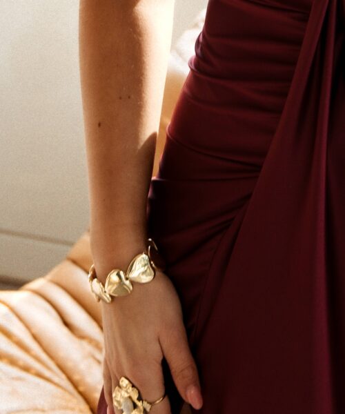 Fully Hearts Bracelet