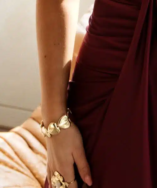 Fully Hearts Bracelet