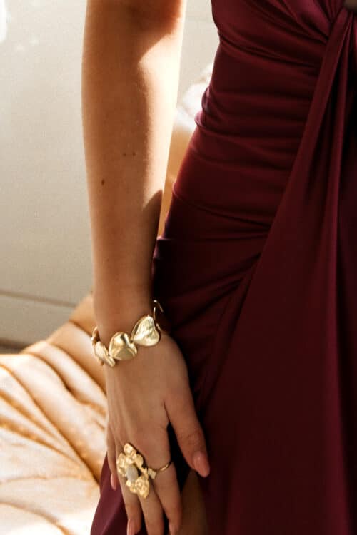 Fully Hearts Bracelet