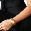 Lovely Bangle Gold