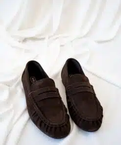 Minne Loafer Brown