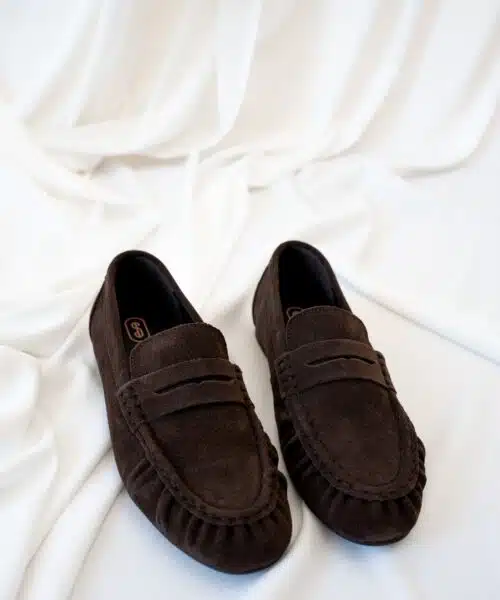 Minne Loafer Brown