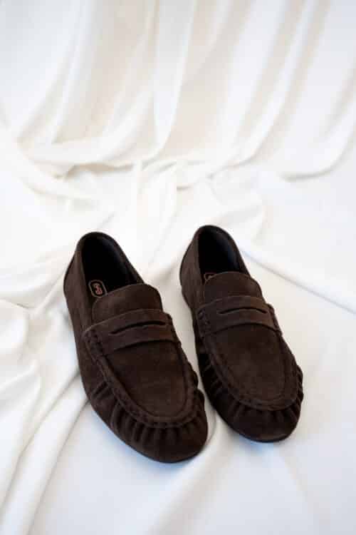 Minne Loafer Brown