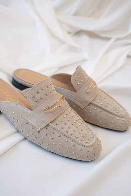 Alternative view of Babouche Instapper G-Suzie-2 Beige