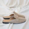 Babouche Instapper G-Suzie-2 Beige