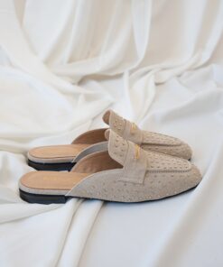 Babouche Instapper G-Suzie-2 Beige