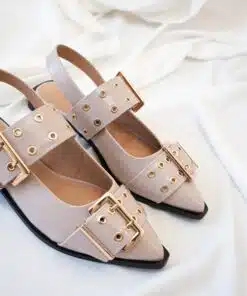 Alternative view of Anouk Slingback Lak Beige