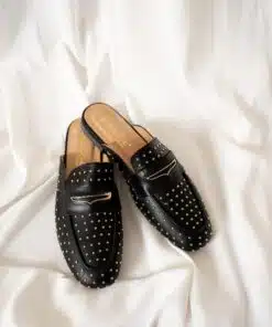 Alternative view of Babouche Instapper G-Suzie-1 Black