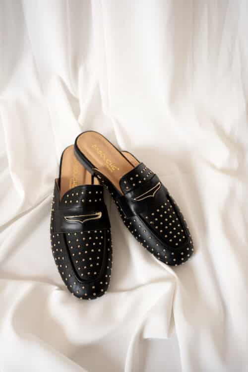 Alternative view of Babouche Instapper G-Suzie-1 Black