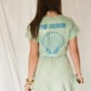 Lofty Manner T-Shirt Rosahlie Mint