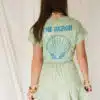 Lofty Manner T-Shirt Rosahlie Mint