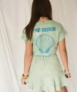 Lofty Manner T-Shirt Rosahlie Mint