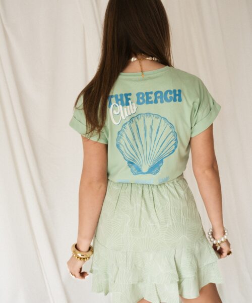 Lofty Manner T-Shirt Rosahlie Mint