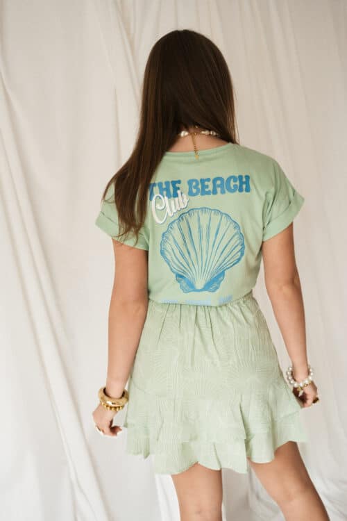 Lofty Manner T-Shirt Rosahlie Mint