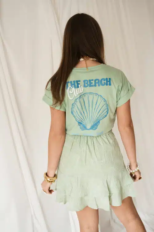 Lofty Manner T-Shirt Rosahlie Mint