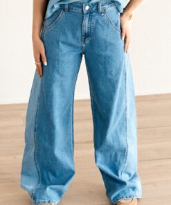 Lali 2 Color Jeans 2267
