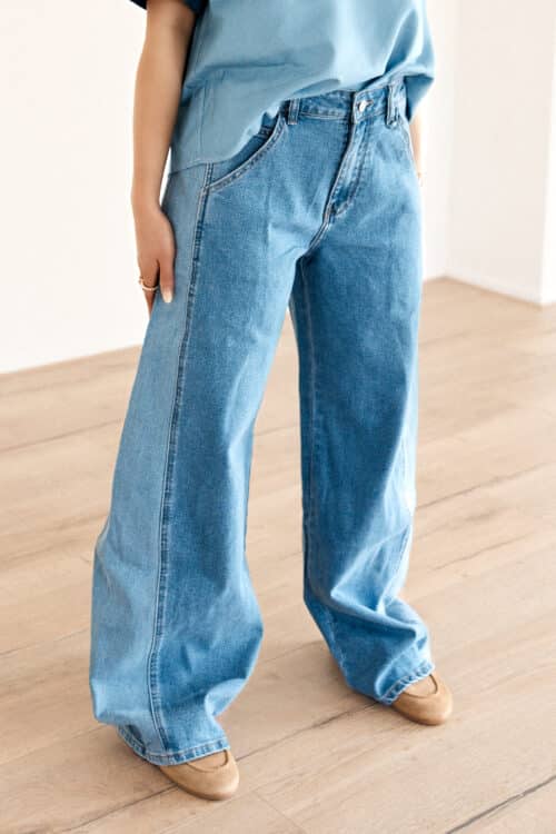 Alternative view of Lali 2 Color Jeans 2267