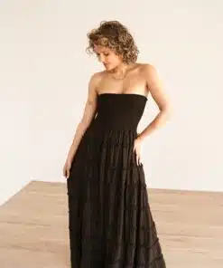 Loys Dress Brown